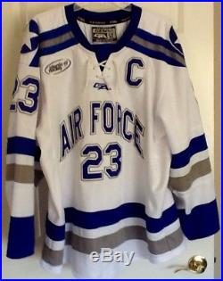 air force academy hockey jersey