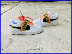 off white strap air force 1