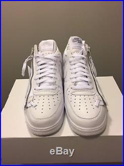 size 17 air force ones