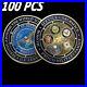 100_PCS_Army_Collectible_Navy_Militaria_Air_Force_US_Collection_Challenge_Coin_01_pel