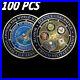 100_PCS_Challenge_Coin_Air_Force_Navy_Collection_Army_Collectible_Militaria_01_erwb