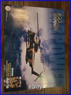 100 YEARS OF AIRPOWER USAF COMPLETE SET 18x24 AIR FORCE POSTERS FS