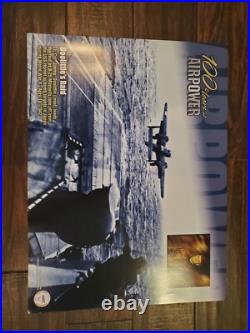 100 YEARS OF AIRPOWER USAF COMPLETE SET 18x24 AIR FORCE POSTERS FS