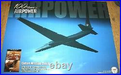 100 Years of USAF Air Power Complete Poster Set of 12-1903-2003-Original Photos