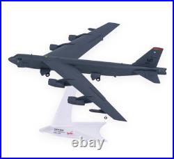 1200 Herpa United States Air Force B-52H 60-0044 Diecast Aircraft Plane Model