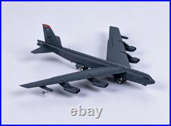 1200 Herpa United States Air Force B-52H 60-0044 Diecast Aircraft Plane Model