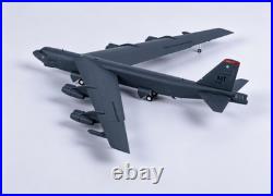 1200 Herpa United States Air Force B-52H 60-0044 Diecast Aircraft Plane Model