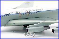 1200 IF200 USA Air Force Boeing EC-18D (B707) 81-0895 withstand