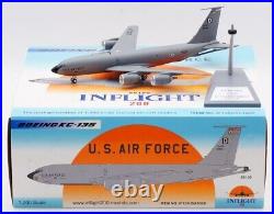 1200 IF200 US Air Force KC-135R (Boeing 707-300) 58-0100 withStand LAST PIECES