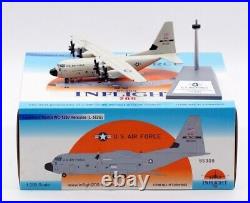 1200 IF200 U. S. Air Force Lockheed C-130J 99-5309 withStand