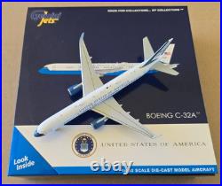 1400 Boeing 757-200 / C-32A United States Air Force Two 98-0002 Gemini Jets