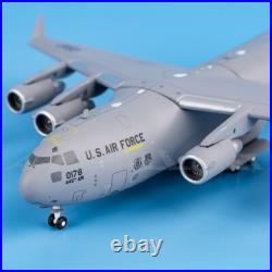 1400 GeminiJets United States Air Force C-17A Diecast Aircraft Model
