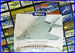 148 Franklin Mint Lockheed F117 Nighthawk Stealth Fighter Usaf Plane Diecast