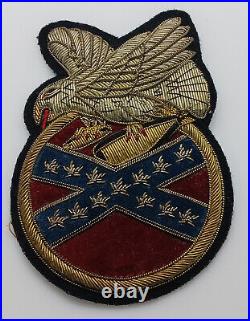 149th Tactical Fighter Squadron Bullion Patch