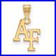 14K_Gold_LogoArt_United_States_Air_Force_Academy_A_F_Small_Pendant_01_hmbz