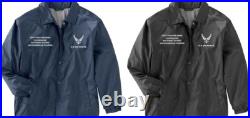 157th Air Operations Missouri Air Guardembroidered Jacketofficially Licensed