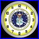 16_United_States_Air_Force_Sign_Yellow_Neon_Clock_01_zu