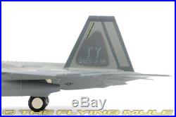 172 F-22A Raptor The Pride of Bay County USAF 325th FW, 43rd FS Hornets