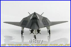 172 Hobby Master F-117A Nighthawk USAF 8th FS Black Sheep Unexpected Guest