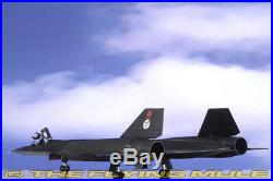 172 SR-71A Blackbird #61-7972 USAF 9th SRW