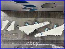 18 1150 United States Air Force Boeing B747 Planes Model WithLight Wheel Diecast 18 1150 United States Air Force Boeing B747 Planes Model WithLight Wheel Diecast