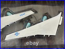 18 1150 United States Air Force Boeing B747 Planes Model WithLight Wheel Diecast 18 1150 United States Air Force Boeing B747 Planes Model WithLight Wheel Diecast