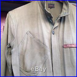 1930s HD Lee House Mark Army Air Force A4 Flight Suit Coveralls Pre World War 2