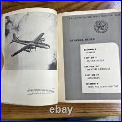1948 AFTB Guide To Air Force Technical Base Wright Patterson Fields Dayton, Ohio