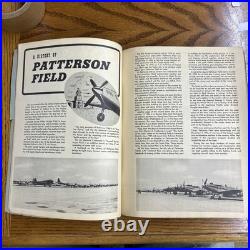 1948 AFTB Guide To Air Force Technical Base Wright Patterson Fields Dayton, Ohio