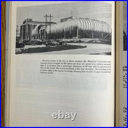 1948 AFTB Guide To Air Force Technical Base Wright Patterson Fields Dayton, Ohio