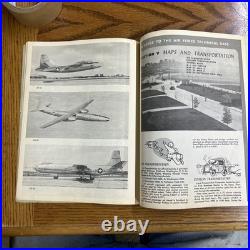 1948 AFTB Guide To Air Force Technical Base Wright Patterson Fields Dayton, Ohio
