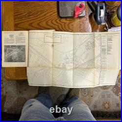 1948 AFTB Guide To Air Force Technical Base Wright Patterson Fields Dayton, Ohio