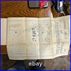 1948 AFTB Guide To Air Force Technical Base Wright Patterson Fields Dayton, Ohio