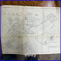 1948 AFTB Guide To Air Force Technical Base Wright Patterson Fields Dayton, Ohio