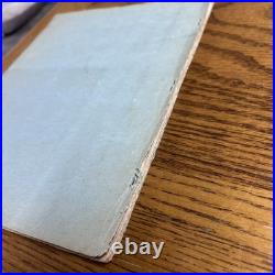 1948 AFTB Guide To Air Force Technical Base Wright Patterson Fields Dayton, Ohio