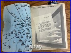 1948 AFTB Guide To Air Force Technical Base Wright Patterson Fields Dayton, Ohio
