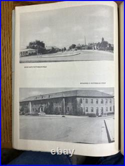 1948 AFTB Guide To Air Force Technical Base Wright Patterson Fields Dayton, Ohio