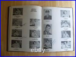 1949 Goodfellow Air Force Base Officer Pilot Class 50-C & D Yearbook On Course