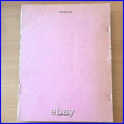 1950 Air University Chronology of Communism RESTRICTED USAF Cold War Rare
