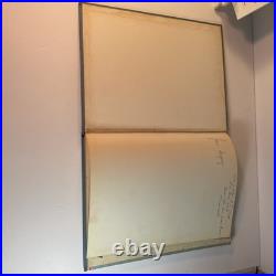 1950's Greenville MS AIR FORCE BASE 3505th Single Engine Pilot Training Books