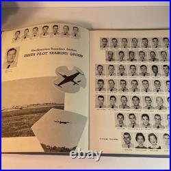 1950's Greenville MS AIR FORCE BASE 3505th Single Engine Pilot Training Books