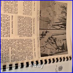 1950's Greenville MS AIR FORCE BASE 3505th Single Engine Pilot Training Books