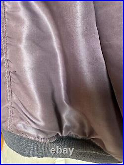 1950's Vintage U. S. Air Force N2A Flight Bomber Jacket Hooded Parka 1950's Vintage U. S. Air Force N2A Flight Bomber Jacket Hooded Parka