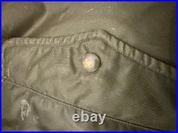 1950's air force sub temp jacket