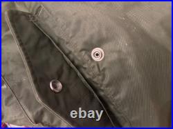 1950's air force sub temp jacket