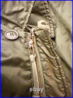 1950's air force sub temp jacket