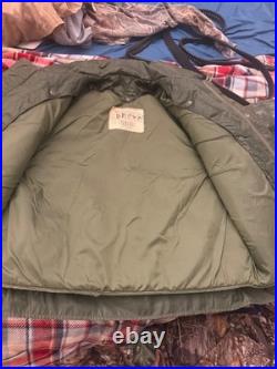 1950's air force sub temp jacket