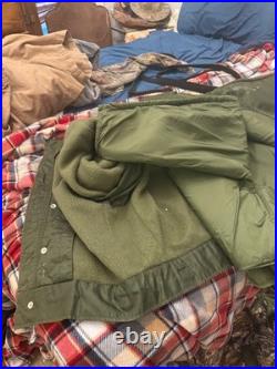 1950's air force sub temp jacket