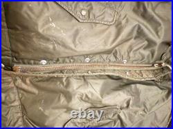 1950's air force sub temp jacket