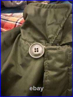 1950's air force sub temp jacket